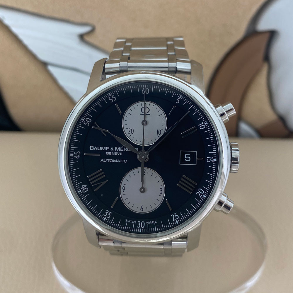 Baume Mercier Classima Executive XL Chronograph 65591